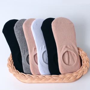 남녀 이중 쿠션 파일 두꺼운 덧신 양말 5켤레 벗겨지지않아요 내 발이 편안한 쿠션덧신