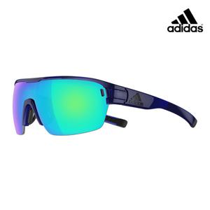 아디다스 AD06-4500 조닉 에어로 블루미러렌즈 UV차단 야외 스포츠 선글라스 고글S사이즈
