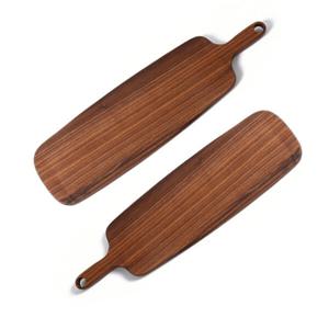 블랙월넛 나무 도마 미니도마 플레이트도마