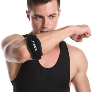 엘가드핏 엘보밴드 팔꿈치아대 테니스엘보 보호용품 골프 팔꿈치보호대 헬스 배드민턴 엘보우
