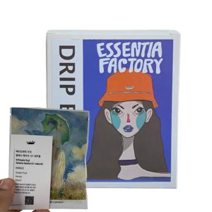 에센티아팩토리 블렌딩 드립백 커피 5종 5개입