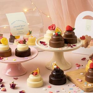 수제 초콜릿 만들기 DIY 선물 세트 키트 재료 발렌타인데이