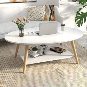 2단 거실 테이블  거실 테이블