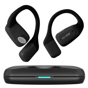 오픈 귀걸이형 무선 블루투스 5.4 이어폰 갤럭시 아이폰 호환 C타입