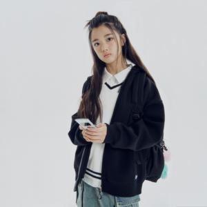 TMIU 티미유 주니어 베이직 스웨터조끼 TUVT254S02U