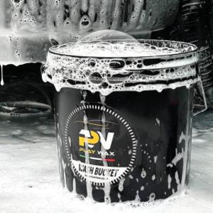 플레이왁스 playwax 다용도 세차버킷 세차 물통 13L