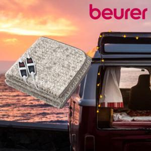 보이로 전기요 UB125 허스키토프 2인용 전기매트 차박캠핑매트 캠핑전기매트 온열매트