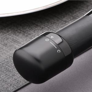 미니 와인 스토퍼 세이버 병뚜껑 키퍼 진공 마개 장기간 간편 보관용 강력 밀폐 설계 (2개이상추가할인)