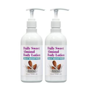 베니넷 스위트 아몬드 바디 로션 2개  향기좋은 촉촉한 바디케어