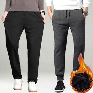 남자 겨울 기모 츄리닝 작업복 바지 트레이닝 러닝 조거 팬츠 밴딩 택배 배달 농촌 어촌 근무복 운동복