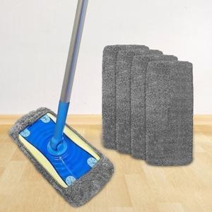 밀대 걸레 양면 리필 패드 건식 습식 청소 용품 튼튼한 마감 내구성 부드러운 원단 (2세트이상추가할인)