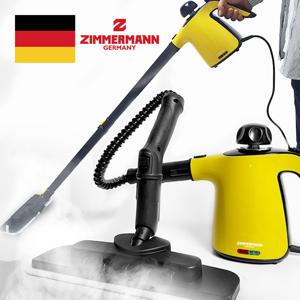 다용도 고온 고압 핸디 스팀청소기 살균청소기 스팀 화장실 씽크대 침구류 창문틀 청소기 다양한 노즐