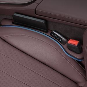 자동차 시트 실리콘 틈새 수납 쿠션 다용도 차량 포켓 선반 친환경 소재 용품 (2개이상추가할인)