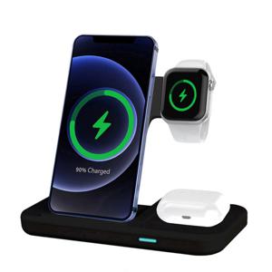 아이폰 무선충전기 패드 스마트워치 에어팟 무선 충전거치대