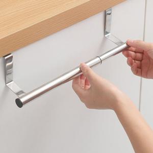 싱크대 행주걸이 문걸이 스텐 주방 수건걸이  OKA-TRCK1