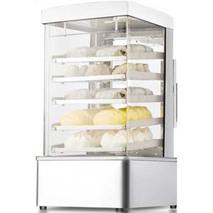 업소용 자동 유리 찜기 스테인리스 스팀찜기