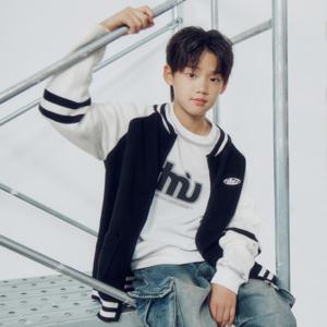 TMIU 티미유 주니어 바시티 집업 가디건 TUCD261M06U