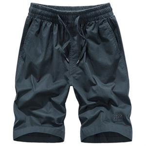 지프스피릿JEEP SPIRIT 버뮤다 면 와이드 스판 5부 밴딩 반바지 0878