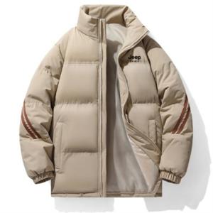 지프스피릿 JEEP SPIRIT 남성 오버핏 패딩 미디패딩 점퍼 8818