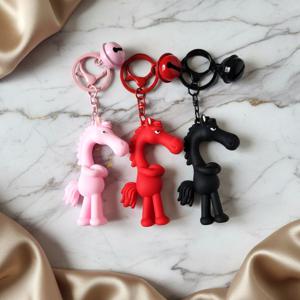 2026 병오년 시크 말 키링 행운 키홀더 굿럭 시크 호스 키링