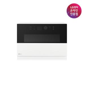 혜택가 65만원대 LG 디오스 오브제컬렉션 광파오븐 MLJ32HWS 32L