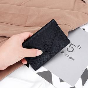 마르셀 천연 소가죽 슬림 카드지갑