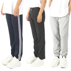 남자 면 츄리닝 바지 봄가을용 트레이닝 운동복 빅사이즈 사계절 트레이닝복 4XL 겨울 기모 추가