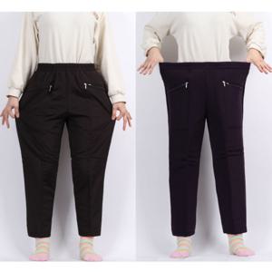 여자솜바지 여성방한바지 할머니 엄마바지 빅사이즈 항아리바지 따뜻한바지