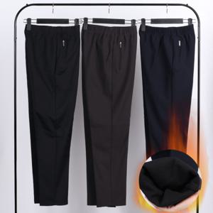 기모밴딩바지 여자방한바지 빅사이즈 여성겨울바지