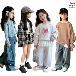 더사랑이  봄신상UP 겨울시즌오프 최종가 득템찬스  상하복 아우터 청바지  가성비 1+1 당일발송