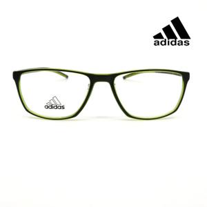 아디다스 초경량 사각 뿔테 안경 오버사이즈 딥그레이 그린 남자 여자안경테 af37-11-6054