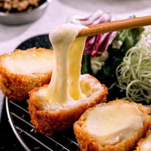 경성 수제 리얼 치즈 돈까스 1620g(160g 7팩 + 돈까스소스 500g)