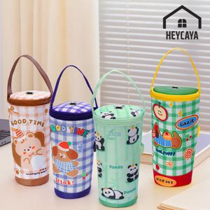 테이크아웃 보냉파우치 컵 텀블러 보냉백 빨대홀더 물병 물통가방