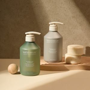 산모애 임산부샴푸 임산부바디워시 2종 1000ml 임신 출산 산모 선물 임산부화장품