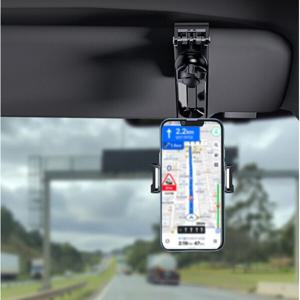 차량용 다용도 눈높이 썬바이저 대시보드 자동차 만능 회전 핸드폰 계기판 거치대 보드 (2개이상추가할인)