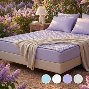 (한정수량/무배) 올포베딩 극세사 고정밴드 침대패드 리프패드 순면패드 한정수량 단독특가