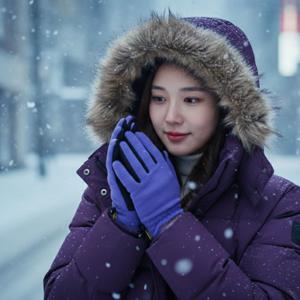 제코 폴라방한터치장갑 / 스마트폰 터치 따뜻한 폴라소재