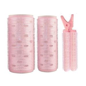 FINDYOU 파인듀 알루미늄 열전도 헤어롤 3종(블랙) 말아두는 순간 컬이 빠르게 살아나는 열전도 헤어롤