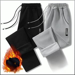 대구 동성로 백년 공방 남성 겨울 기모 코듀로이 팬츠 캐주얼 바지 반밴딩 루즈핏 보온 내구성