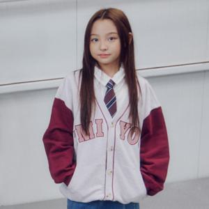 TMIU 티미유 주니어 스쿨가디건 TUCD254M01U