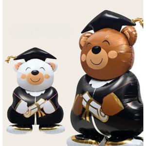 J2K 스탠딩풍선 졸업식 이벤트 행사 포토존 사진촬영 학사모