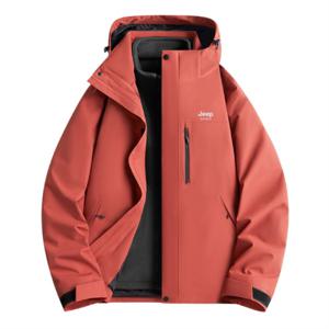 지프스피릿 JEEP SPIRIT 3in1 바람막이0798