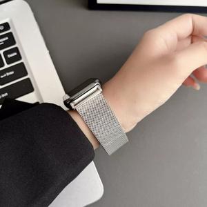 슬림메탈 시계줄 갤럭시 워치 스트랩 손쉬운 줄조절 무료배송+시계핀/공구증정