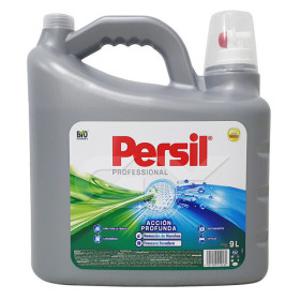 퍼실 프로페셔널 대용량 액체세탁세제9L