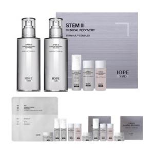 아이오페 XMD 스템3 스페셜2종세트