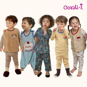 코디아이 설날 빅세일 겨울 특가 실내복 상하의 세트 등원룩/기모/긴팔/맨투맨/셋업/상하복