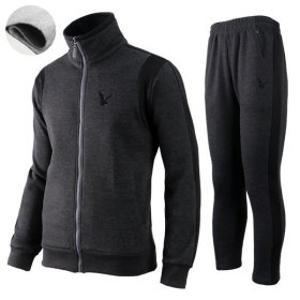 카베리 남성 기모독수리세트 트레이닝복 상하의세트