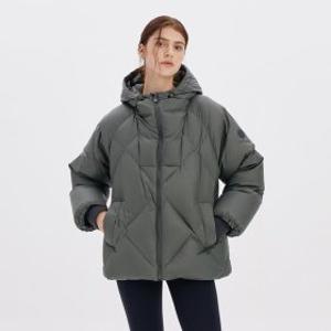 (위뜨)(신세계강남점)미디 푸퍼 다운 점퍼 HTWPD3L01T