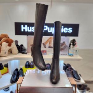 모다아울렛여성 발 편한 경량 4cm 천연 가죽 스판 롱부츠 3fq616-001_CA