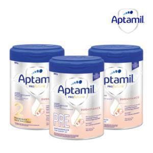 (HOT특가딜) 독일제조 설메가히트 압타밀 프로푸트라 프레/1단계/2단계 800g 6통 세트